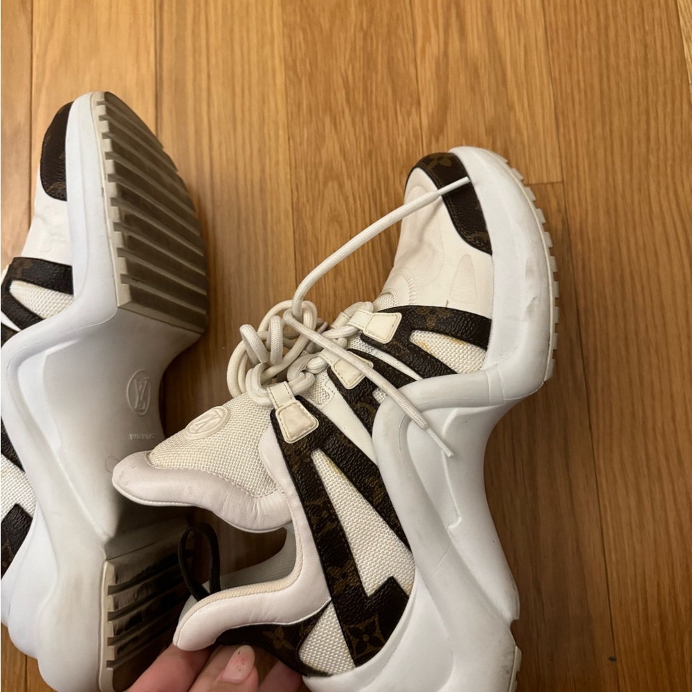 Louis Vuitton Archlight Sneaker - Picture 5 of 6